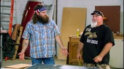 Duck Dynasty: Spring Pong Cleaning