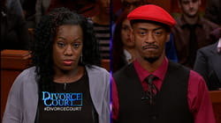Patrice Johnson vs. Kenneth Hillery