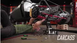 Road Course Camaro Part 12 Aerodynamic Advantage