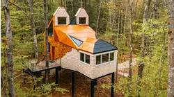 Trailblazing Treehouses
