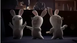 Rabbid, Are You There?