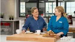 Scandinavian Brunch