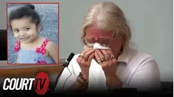 Grandmother Breaks Down Recalling 5-Year-Old's Death