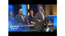 HEY COWBOY... Can you TRANSLATE THAT??? | Family Feud