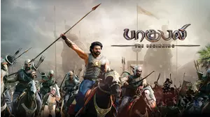 Baahubali: The Beginning