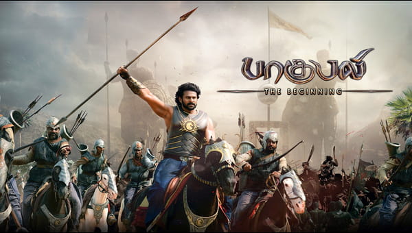 Baahubali: The Beginning on FREECABLE TV