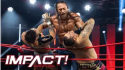 IMPACT! Wrestling - July 8, 2021