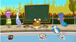 Swimming Fools