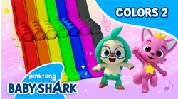 Pinkfong Colors 2