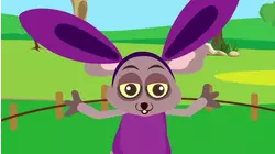 Bush Baby's New Friends