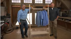Dimmer Switch, Clothes Rack