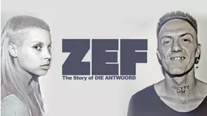 ZEF: The Story of Die Antwoord