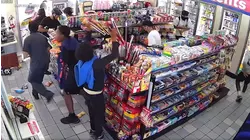 Teens ransack gas station store in Lincoln Heights