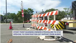 Stony Point Chamber of Commerce looks to make businesses 'whole' from losses due to pipeline construction
