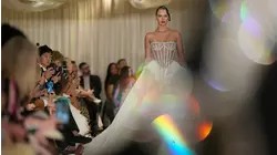 Made in Connecticut: Wedding gown designer