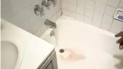 Some Harlem residents concerned after dealing with brown water for weeks