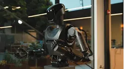 Inside the Company Building Humanoid Robots for War and Industry