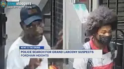 Man robbed inside Fordham Road subway station