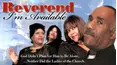 Reverend, I'm Available