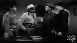 The Lone Ranger: S1 E17 - The Man Who Came Back