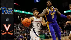 Pittsburgh vs. Virginia Men's Basketball Highlight (2021-22)