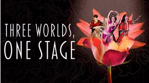 Three Worlds, One Stage