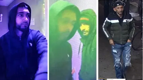 Urgent search for 2 men behind spa robberies in Queens - ABC7 New York ...