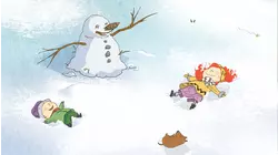 Sam And The Snowman