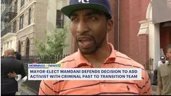 Mayor-elect Mamdani appoints activist with criminal history as part of transition team