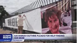 Savannah Guthrie pleads for help finding her mother