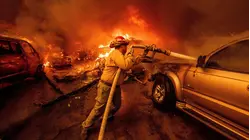 Study: Smoke from LA fires exposed millions to high levels of toxic heavy metals