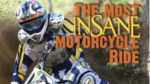 Most Insane Motorcycle Crashes
