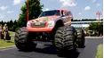 Hot Wheels Monster Trucks Live "Crushing It"