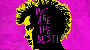 We Are the Best!