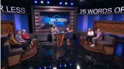 Natalie Morales, Chelsea Handler, Mary McCormack, Willie Garson