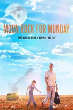 Moon Rock For Monday