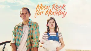 Moon Rock For Monday