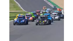 2022 Legends Cars National Championship UK, Round 7, Brands Hatch