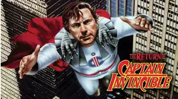 The Return Of Captain Invincible