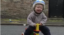 Ned's Bicycle