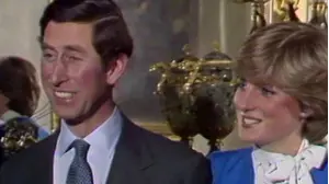 Charles & Diana