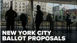 The Countdown: These are the 6 NYC ballot measures
