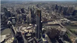 Eureka Tower, Melbourne