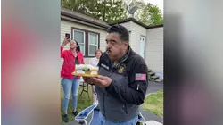 Family: Melville head-on crash victim in induced coma was longtime National Guard member