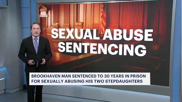 30 years in prison for Brookhaven man who sexually abused two ...