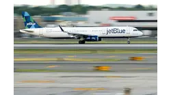 JetBlue raises checked bag fees as fuel prices surge
