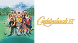 Caddyshack II