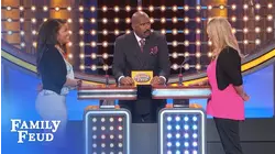 Come here often... BOSS??? | Family Feud