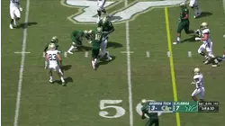Georgia Tech vs. South Florida Football Highlights (2018)