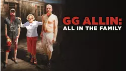 GG Allin - All in the Family